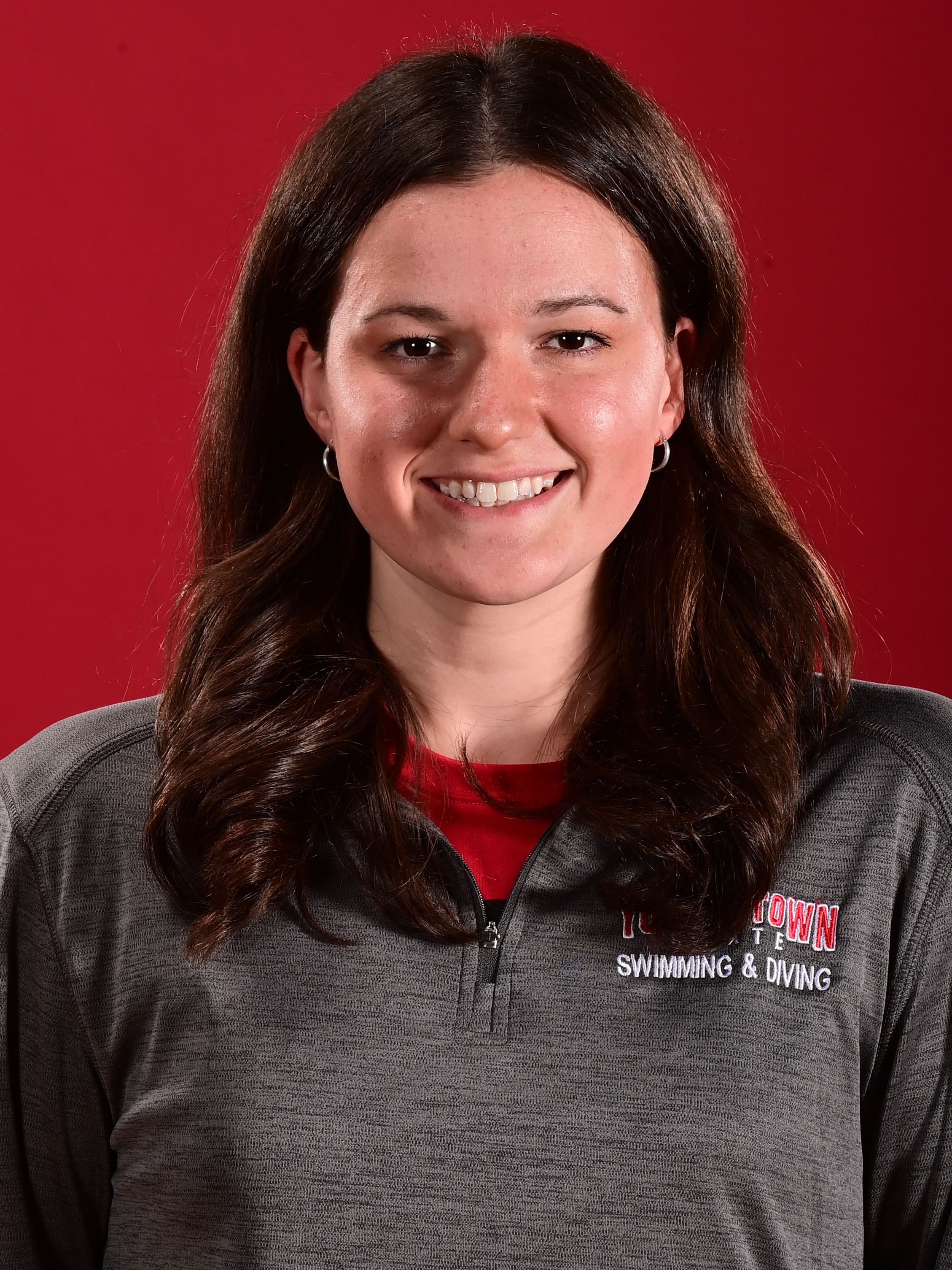 Jael Dankle athlete profile head shot