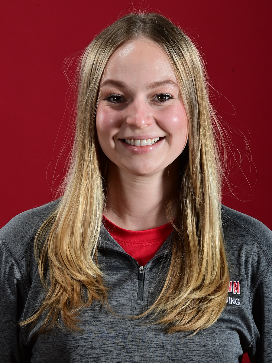 Averi McCarthy athlete profile head shot