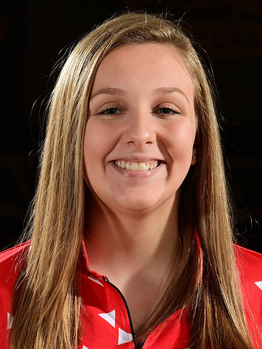 Kirsten Moore athlete profile head shot