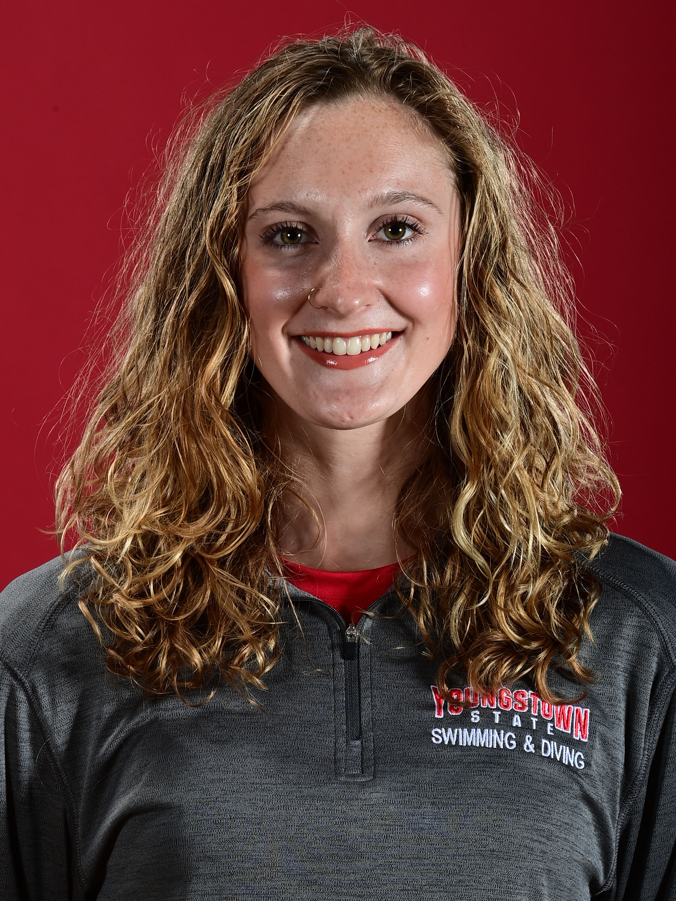 Bryanna Barr athlete profile head shot