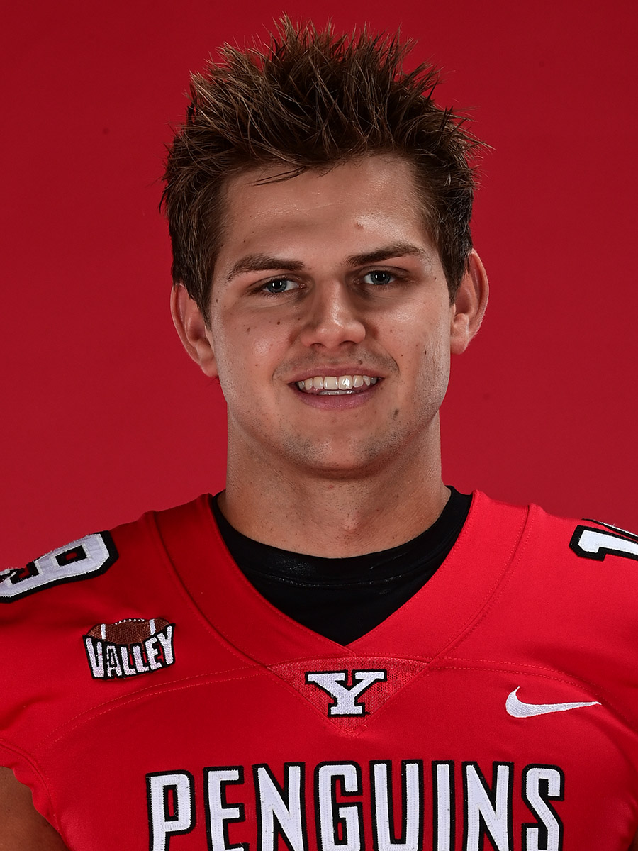 Colten McFadden athlete profile head shot
