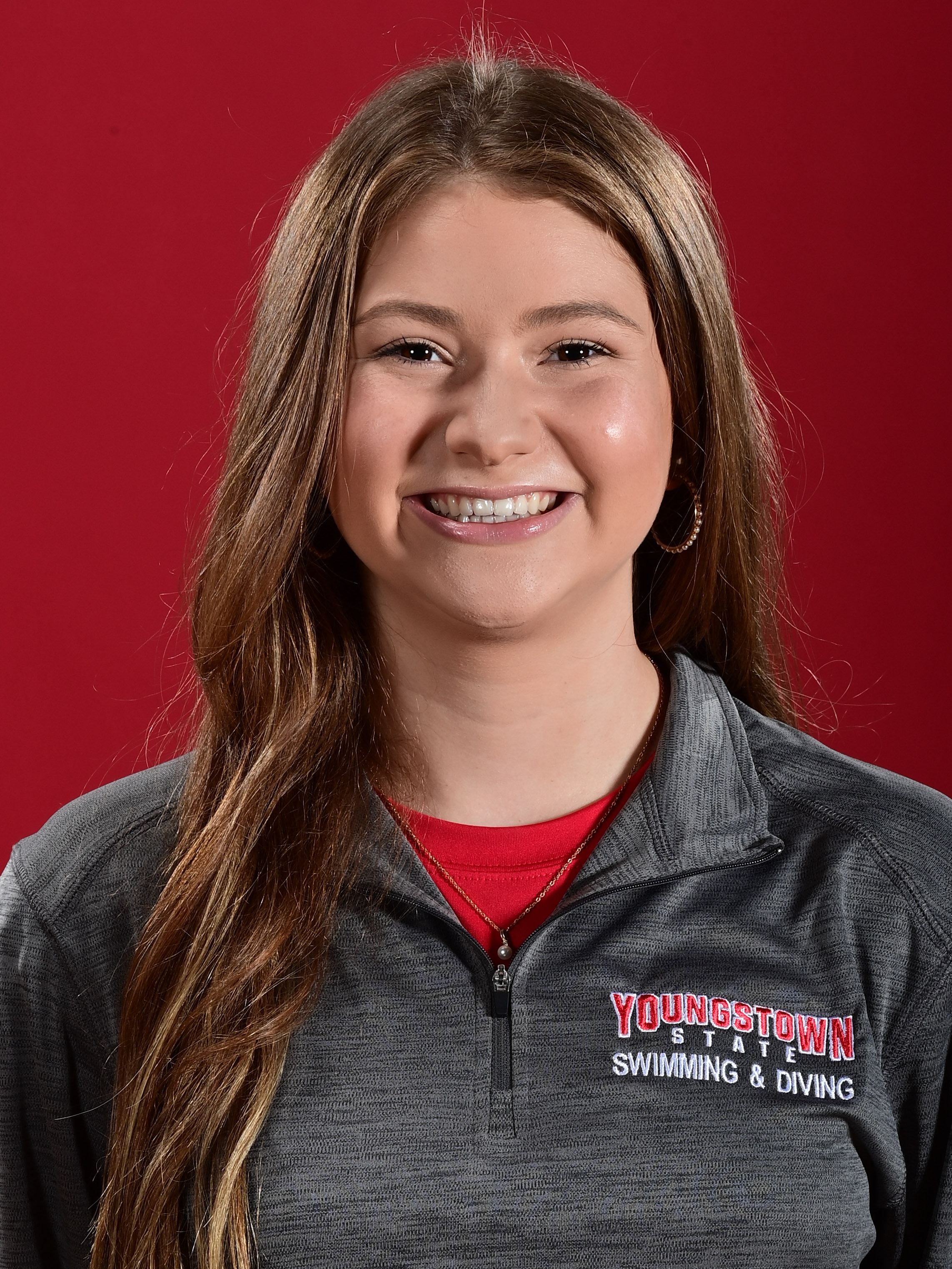 Kierstan Lentz athlete profile head shot