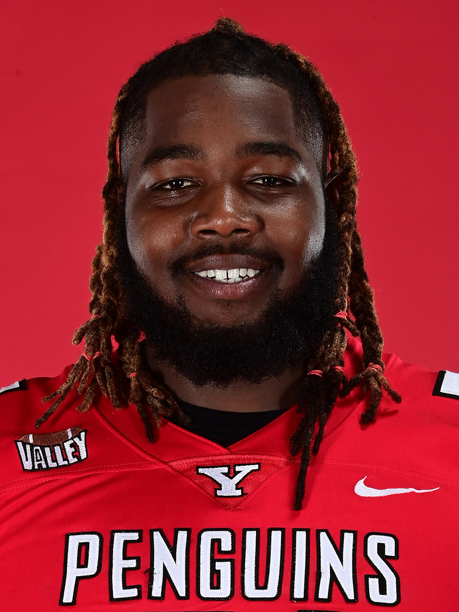 Ryan Johnson athlete profile head shot