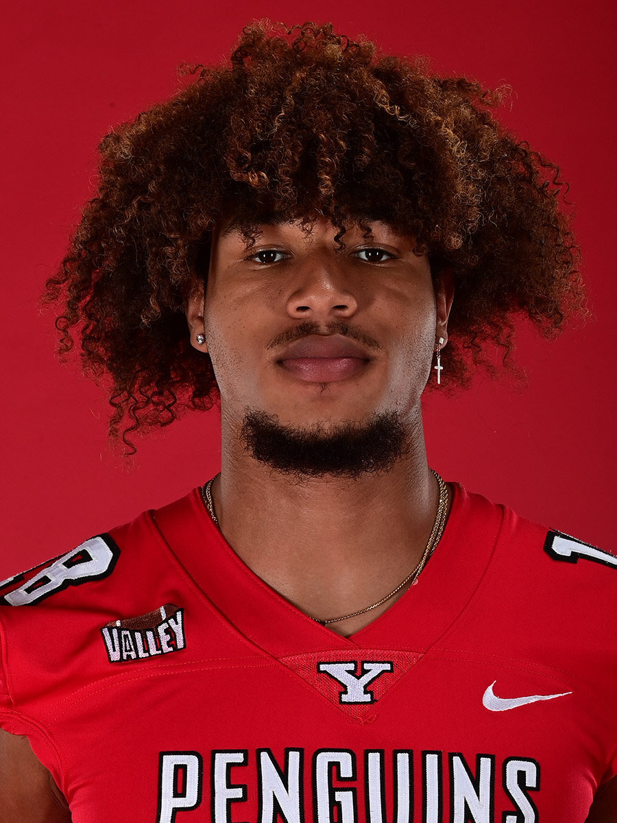 Tre Radford athlete profile head shot