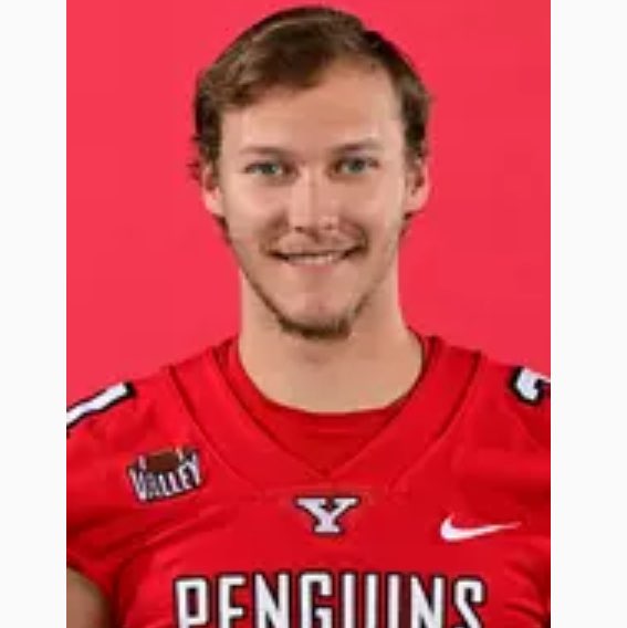 Jonathan Schmidt athlete profile head shot