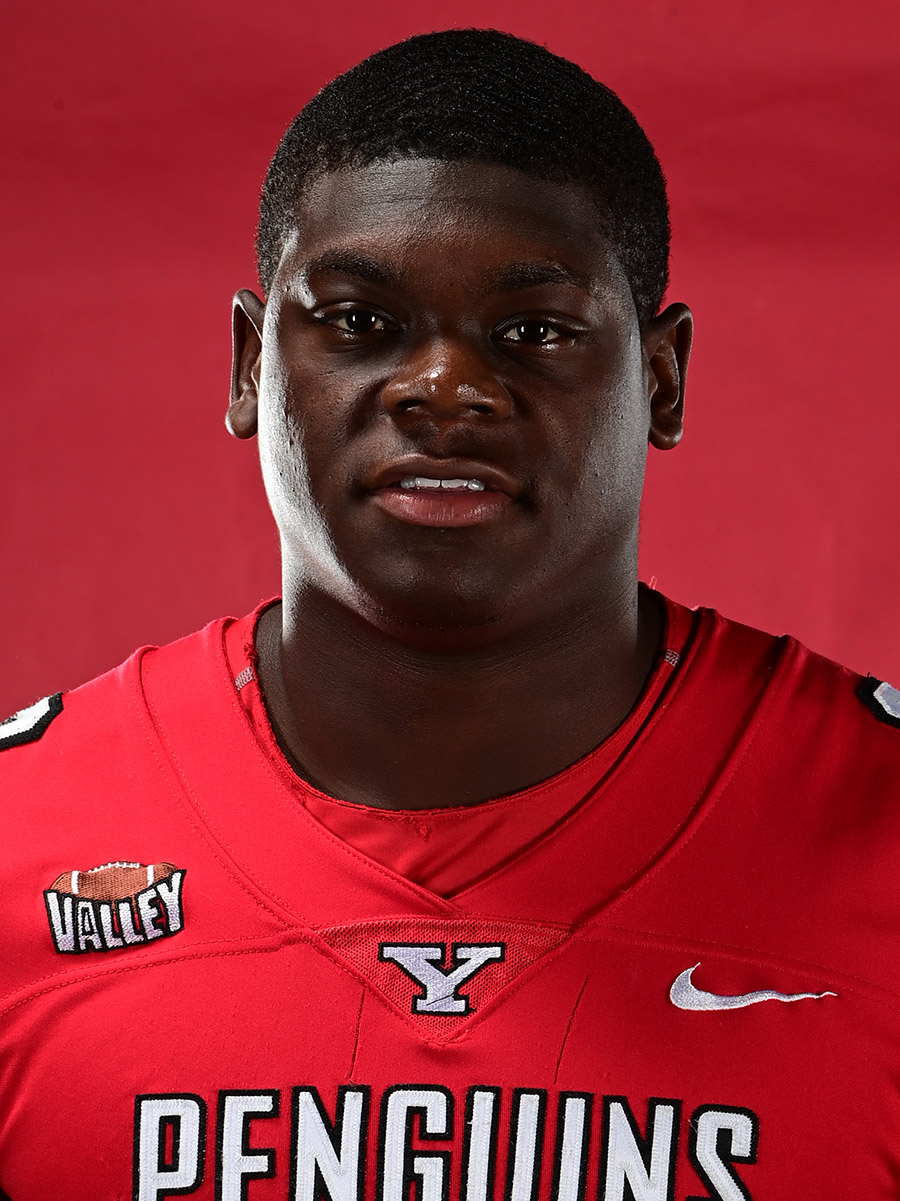 James Jackson athlete profile head shot