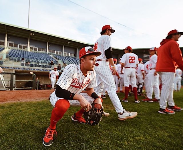 Turner Grau, Center field, Youngstown State Penguins - NIL Profile -  Opendorse