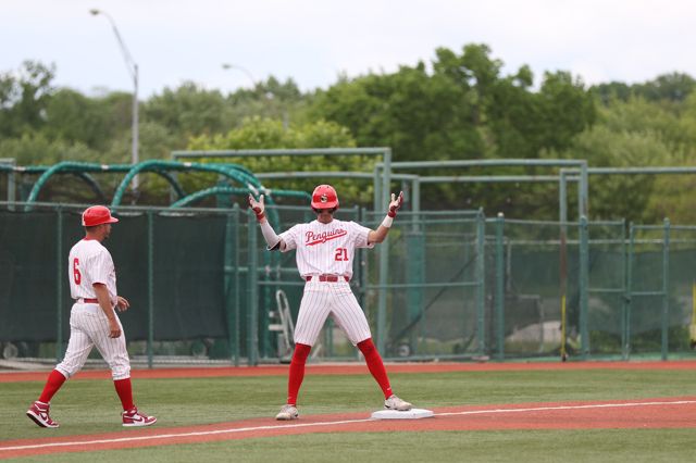 Turner Grau, Center field, Profile Opendorse Penguins NIL State - Youngstown 