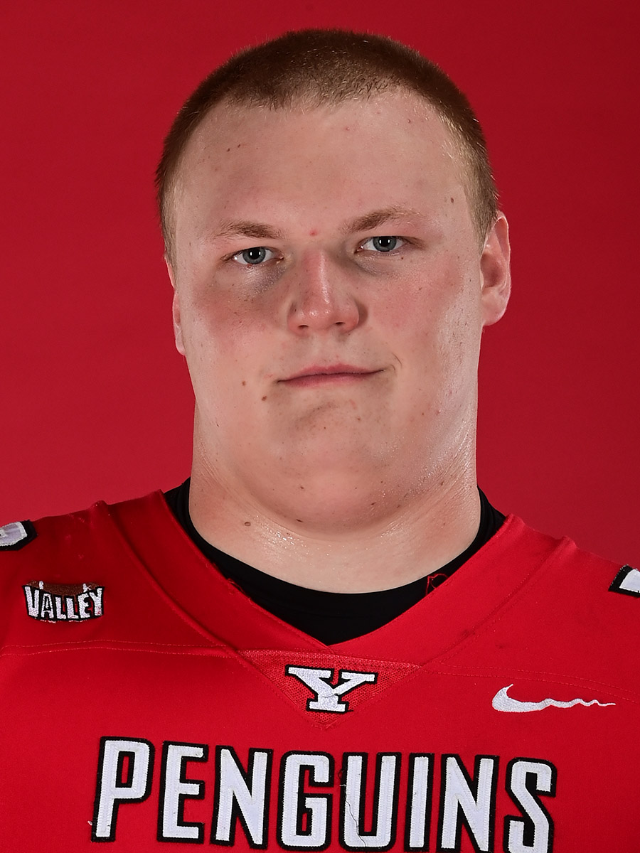 Michael McAllister athlete profile head shot