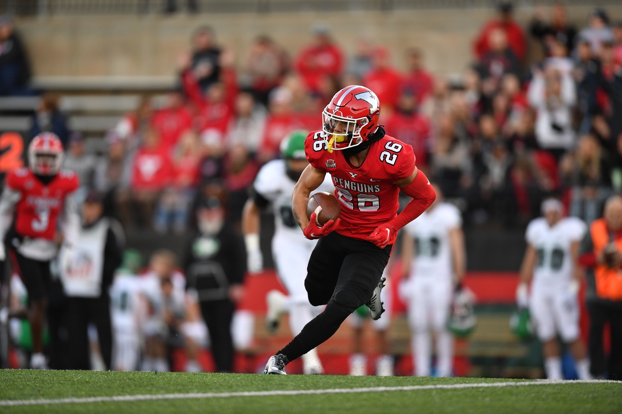 Max Tomczak, Wide Receiver, Youngstown State Penguins - NIL Profile -  Opendorse