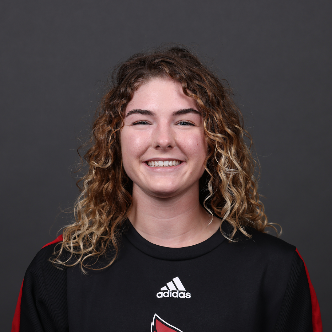 Grace Leonard athlete profile head shot