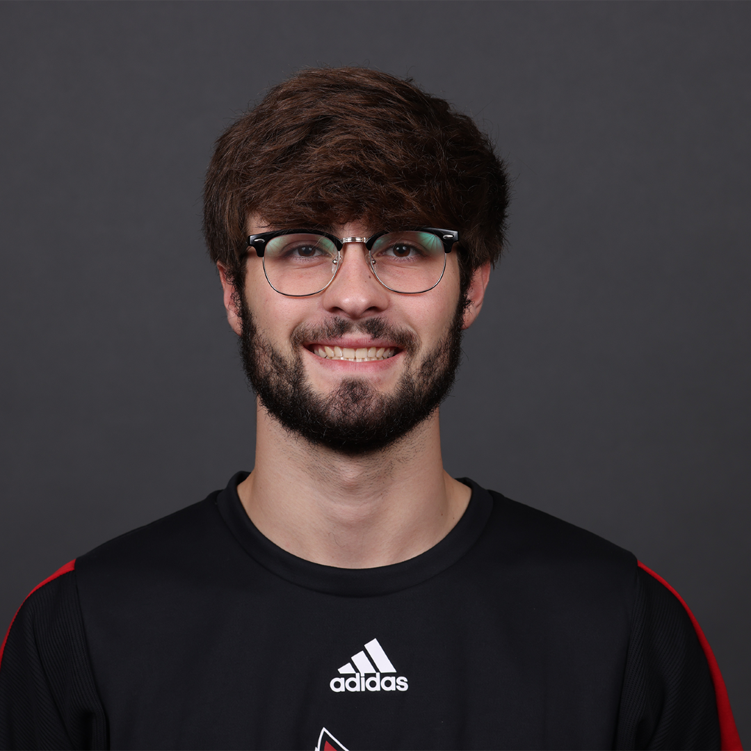Luke Shourds athlete profile head shot