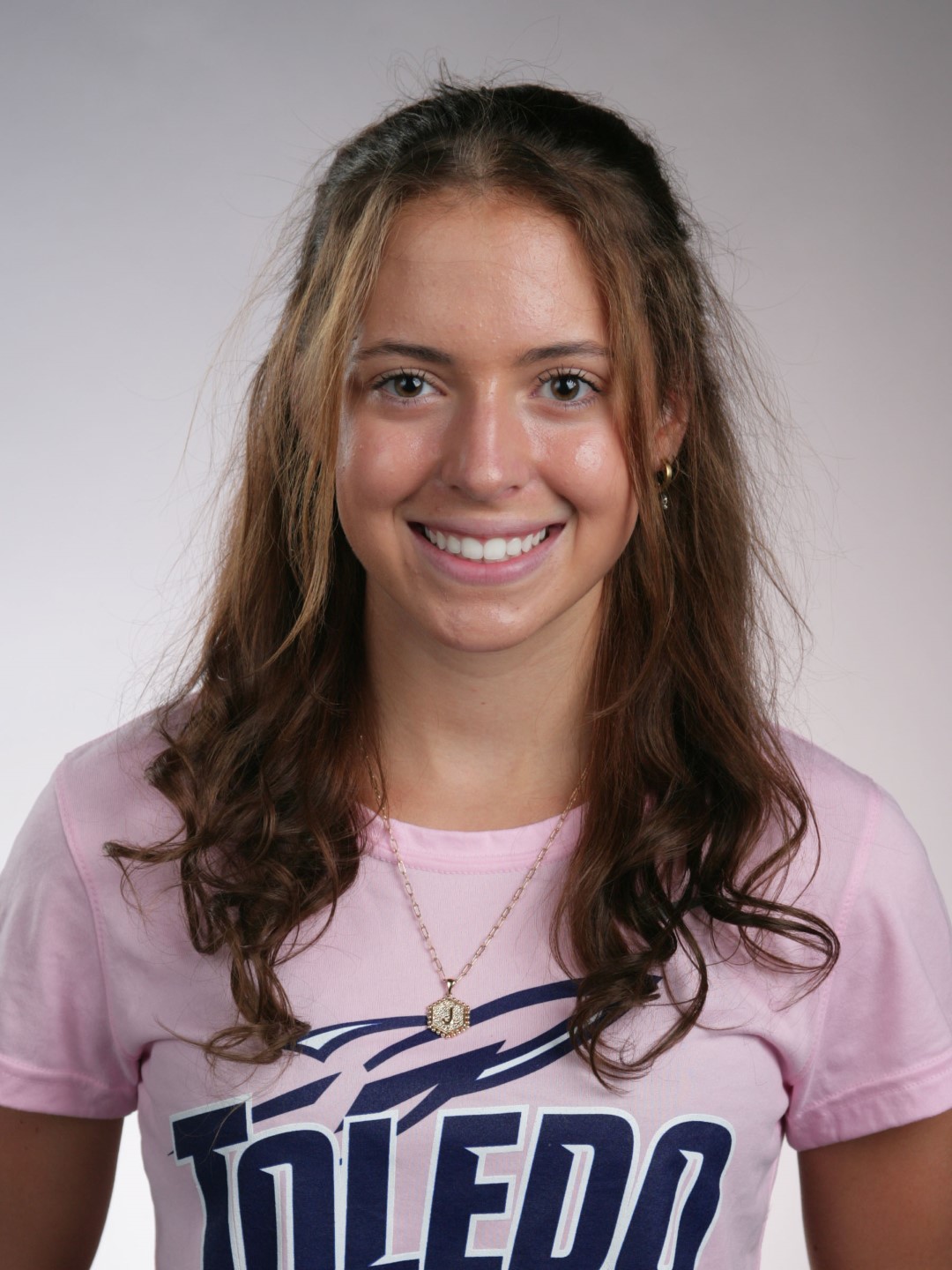 Julia Dames athlete profile head shot
