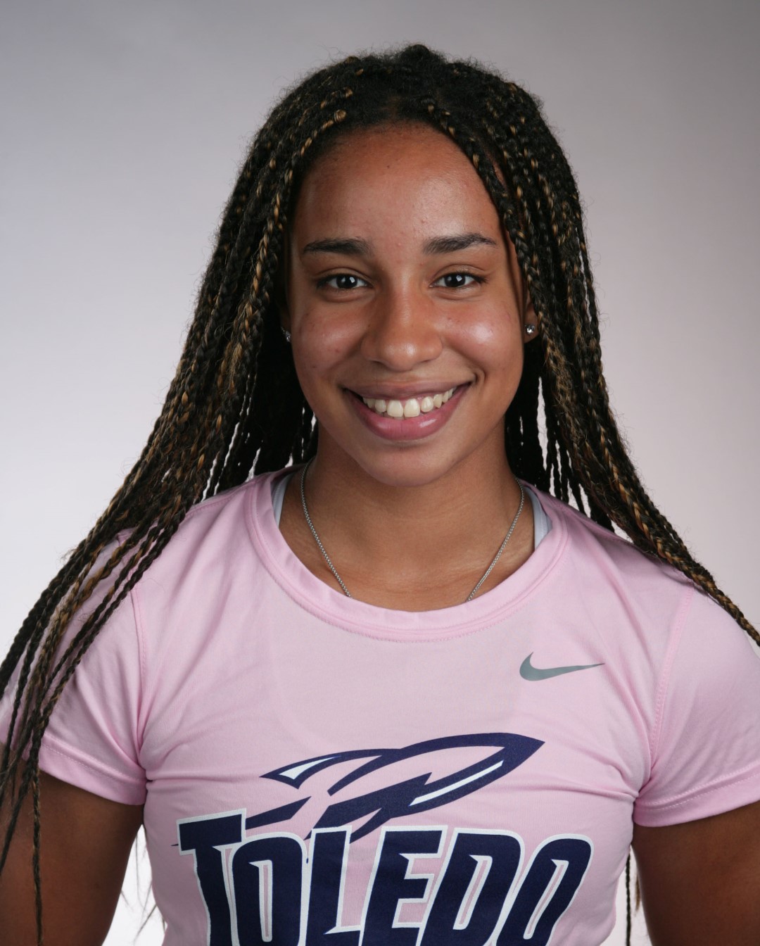 Audrey Witham athlete profile head shot