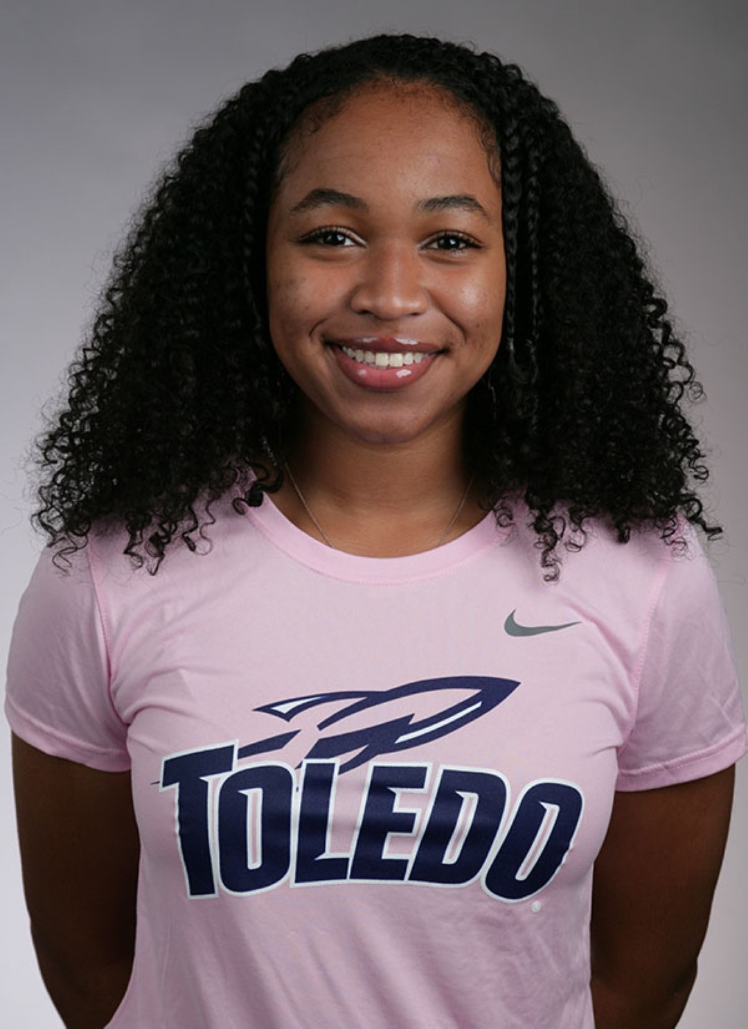 Meyah Haywood athlete profile head shot