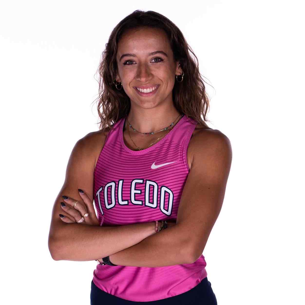 Paige Embaugh athlete profile head shot