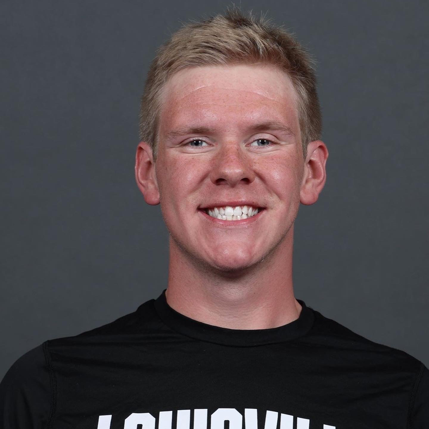 John Bossler athlete profile head shot