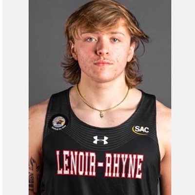 Tyler Schultz athlete profile head shot