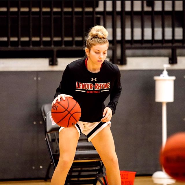 Josie Hise, Guard, Lenoir-Rhyne Bears - NIL Profile - Opendorse