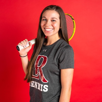 Natalie Lutz athlete profile head shot