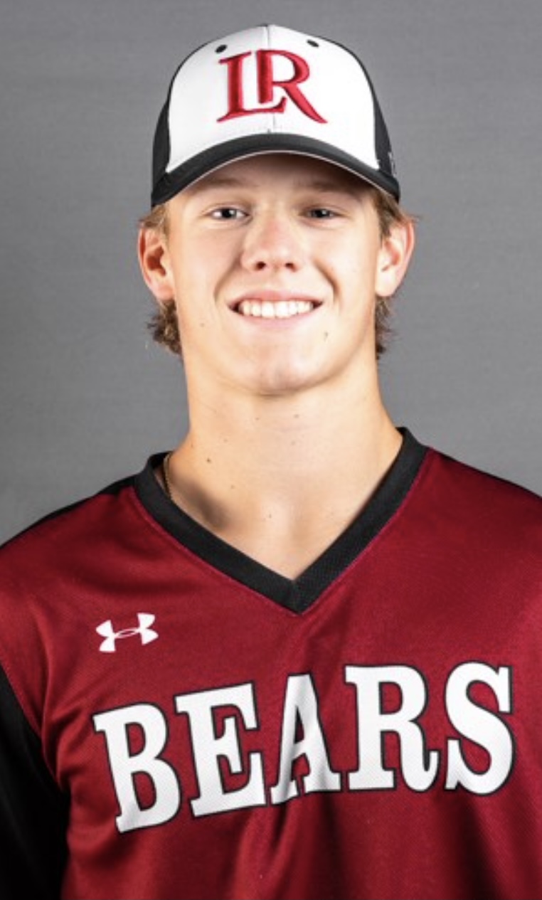 Gavin Marley athlete profile head shot