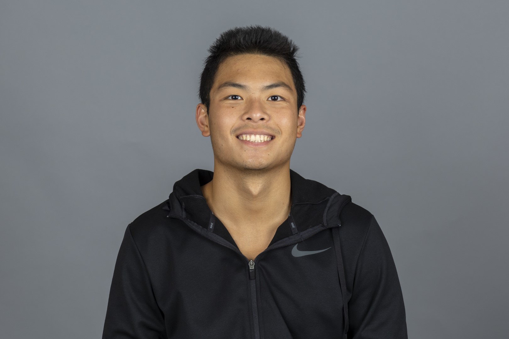 Brian Jiang athlete profile head shot