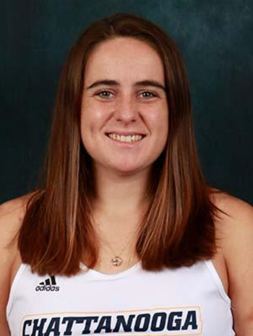 Bailey Steger athlete profile head shot