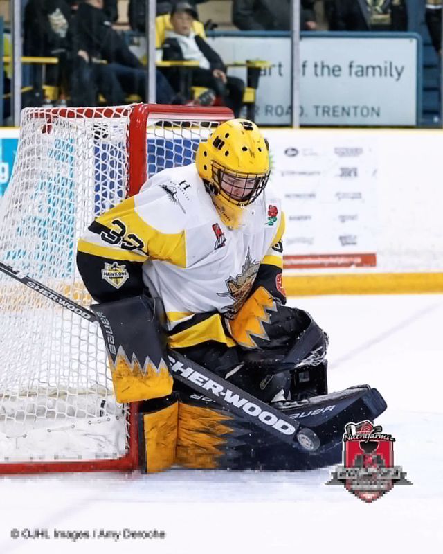 Ben Bonisteel, Goalkeeper, Trenton Golden Hawks - NIL Profile - Opendorse