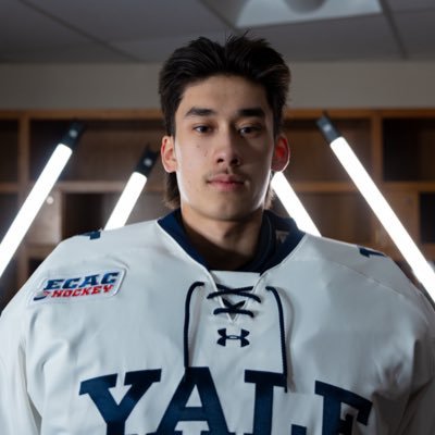 Noah Pak athlete profile head shot