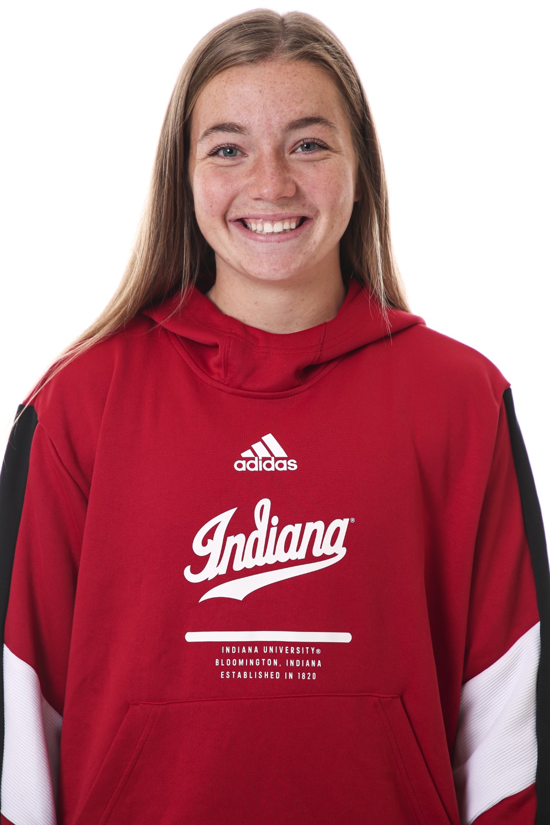 Mayah Love athlete profile head shot