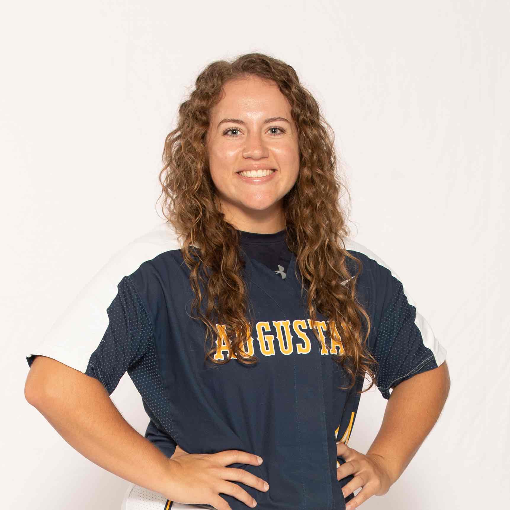 Nicole Bellis athlete profile head shot