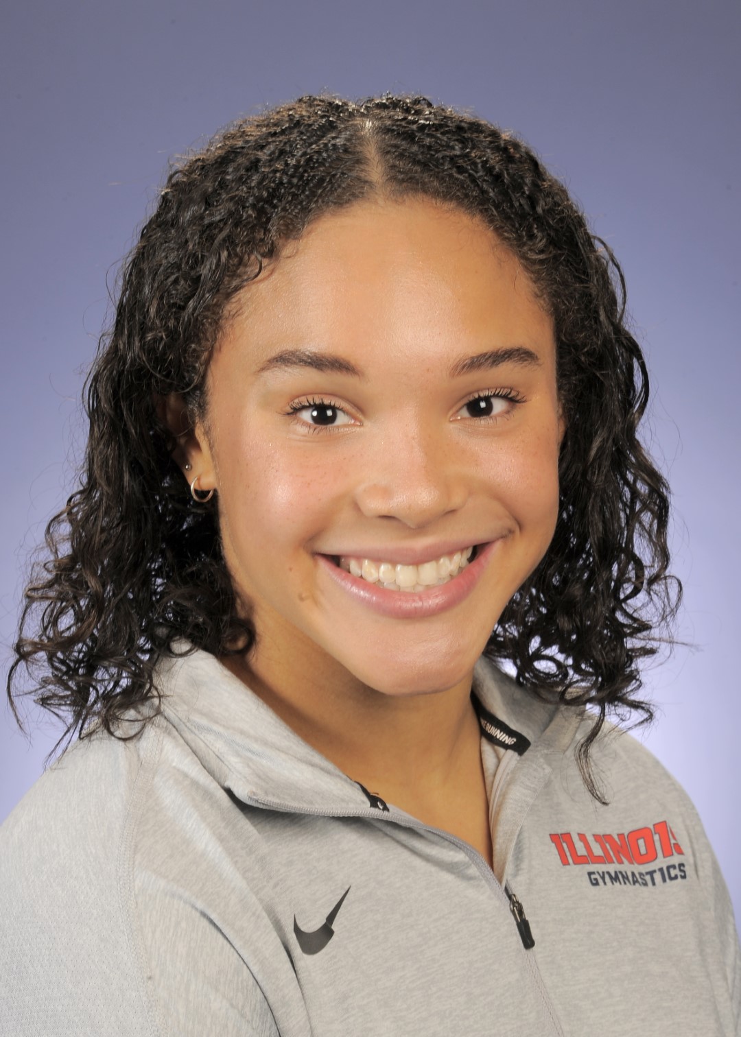 Makayla Green athlete profile head shot