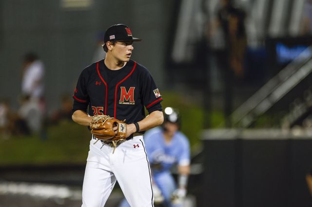 Ryan Van Buren, Right Handed Pitcher, Maryland Terrapins - NIL Profile ...