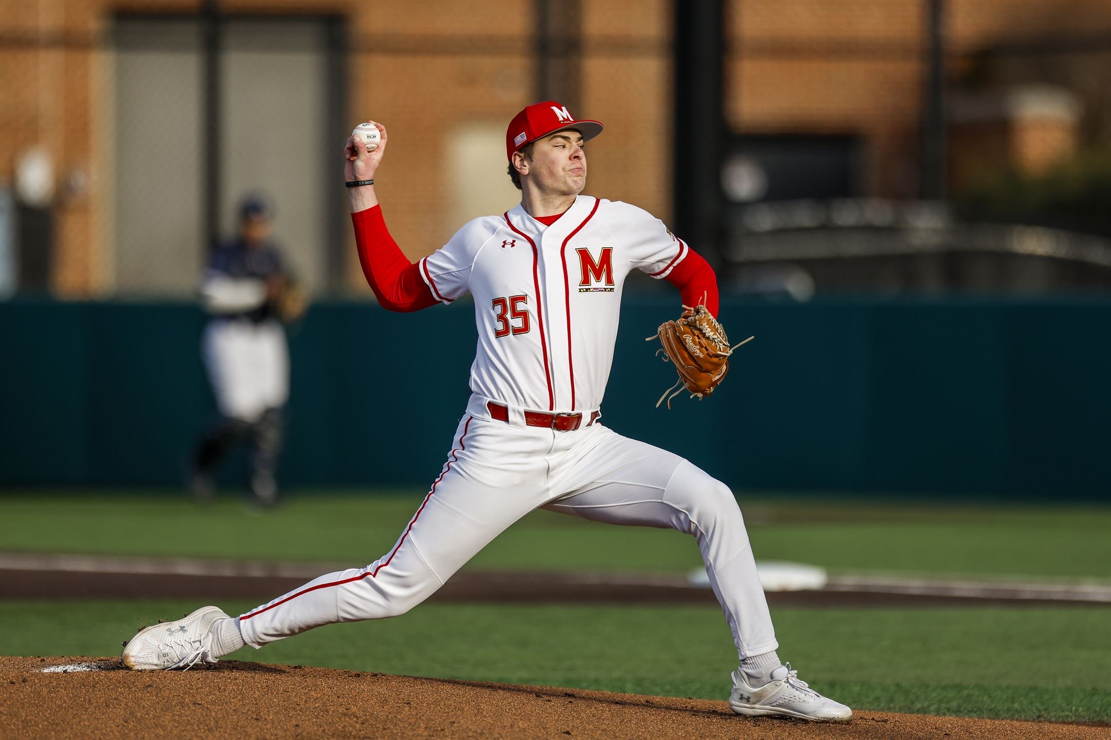 Ryan Van Buren athlete profile head shot