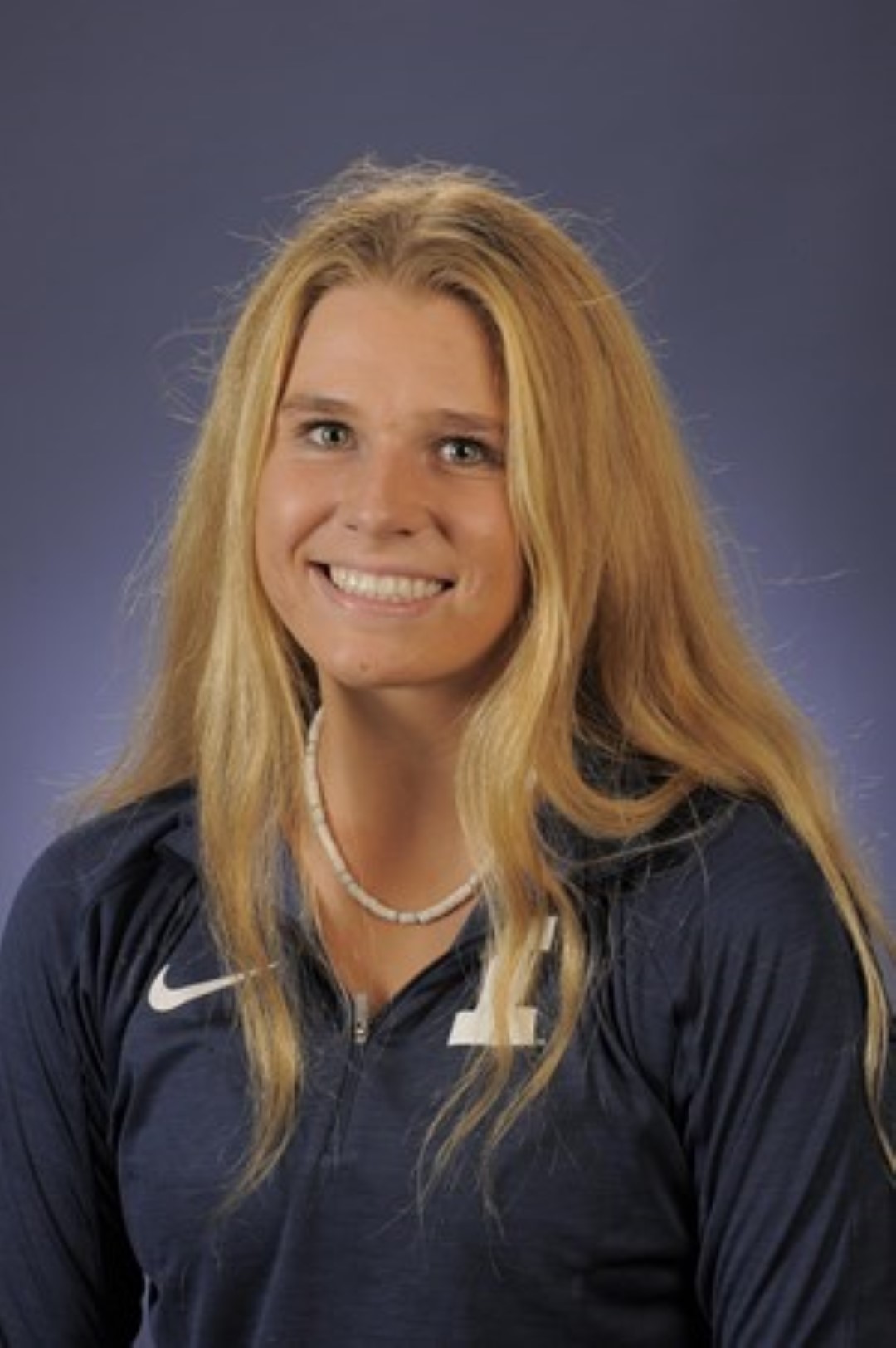 Megan Heuser athlete profile head shot