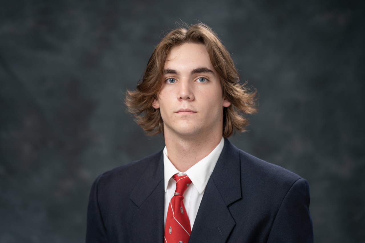 Corson Ceulemans athlete profile head shot