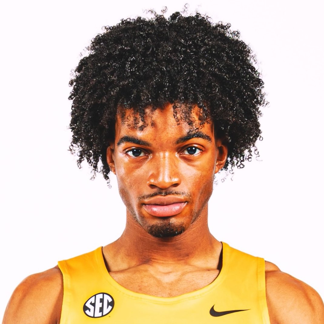 Dillon Leacock athlete profile head shot