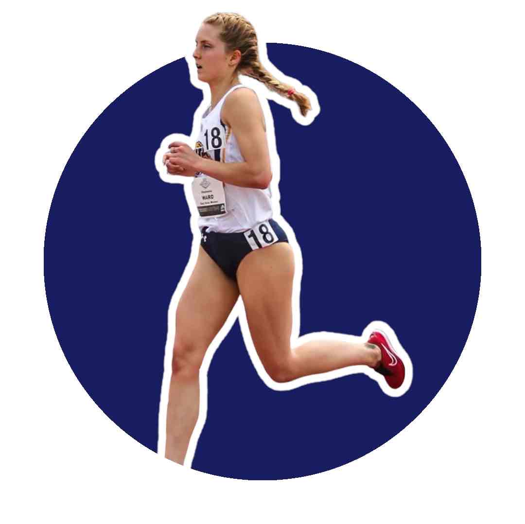 Stephanie Ward athlete profile head shot