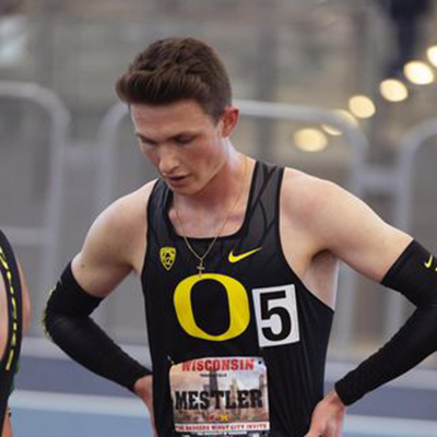 Vincent Mestler athlete profile head shot