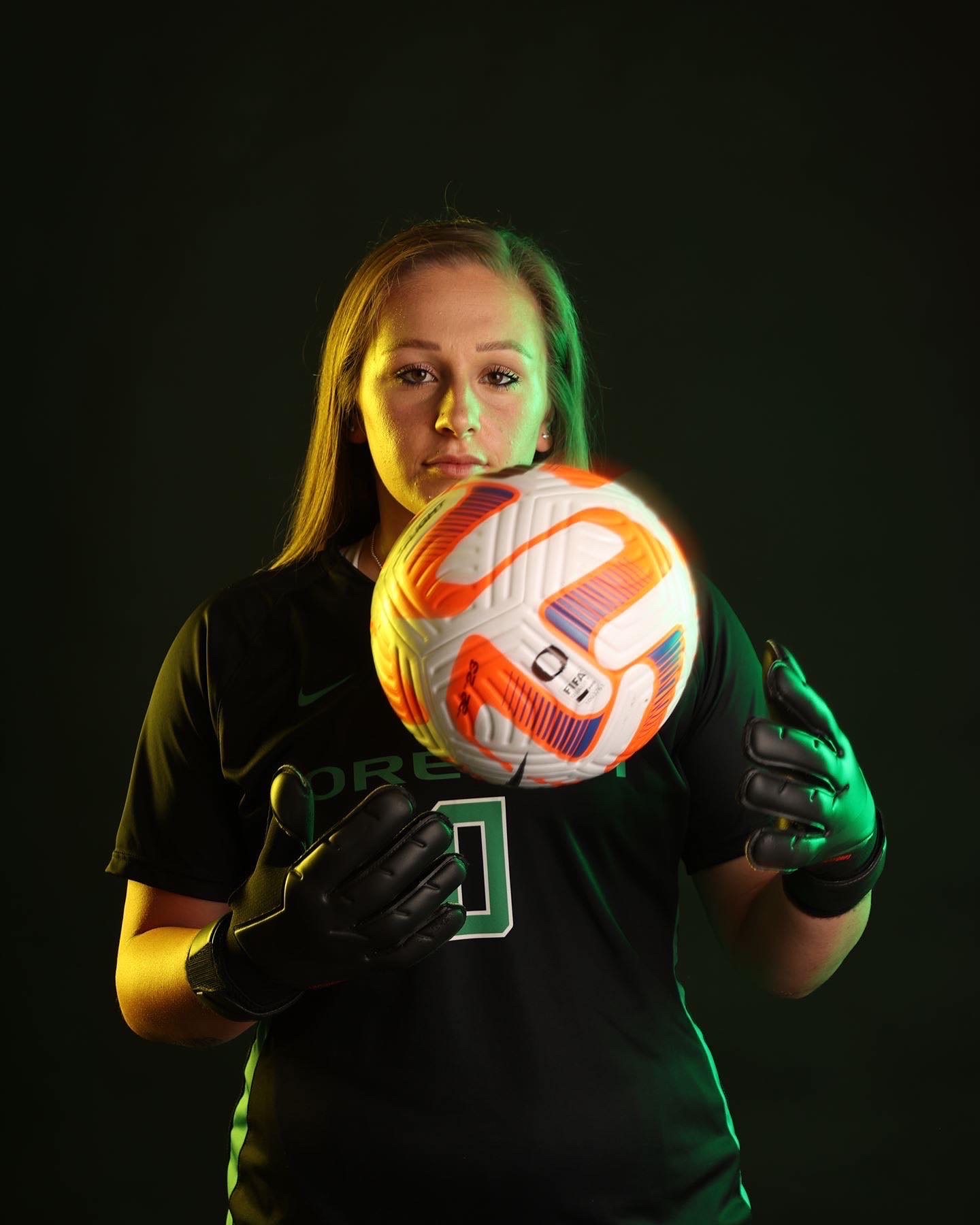 Maddy Goldberg » Foothill-Pleasanton's Soccer GK Is Keeping It 100