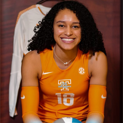 Kylie Robinson athlete profile head shot