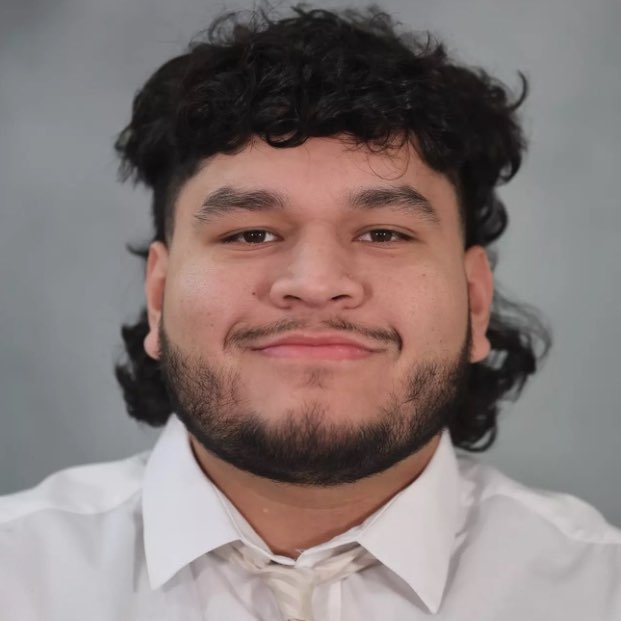 Rudy Gres IV athlete profile head shot