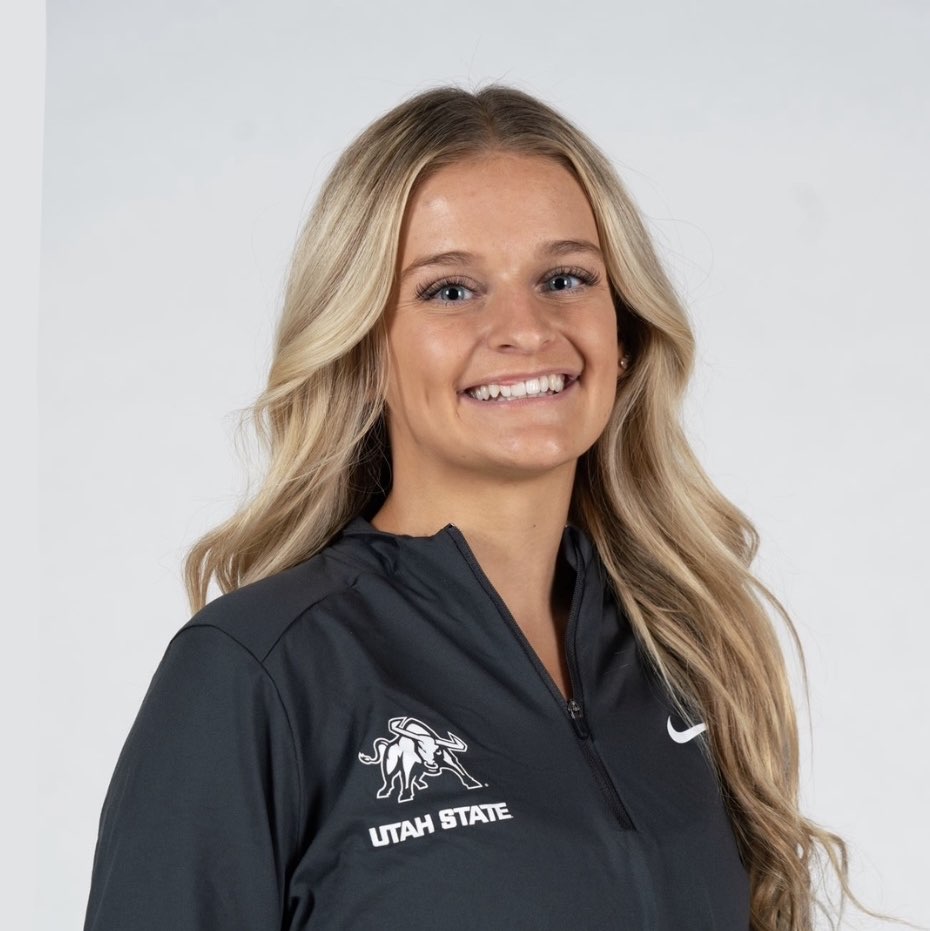 Danika Kirstine athlete profile head shot