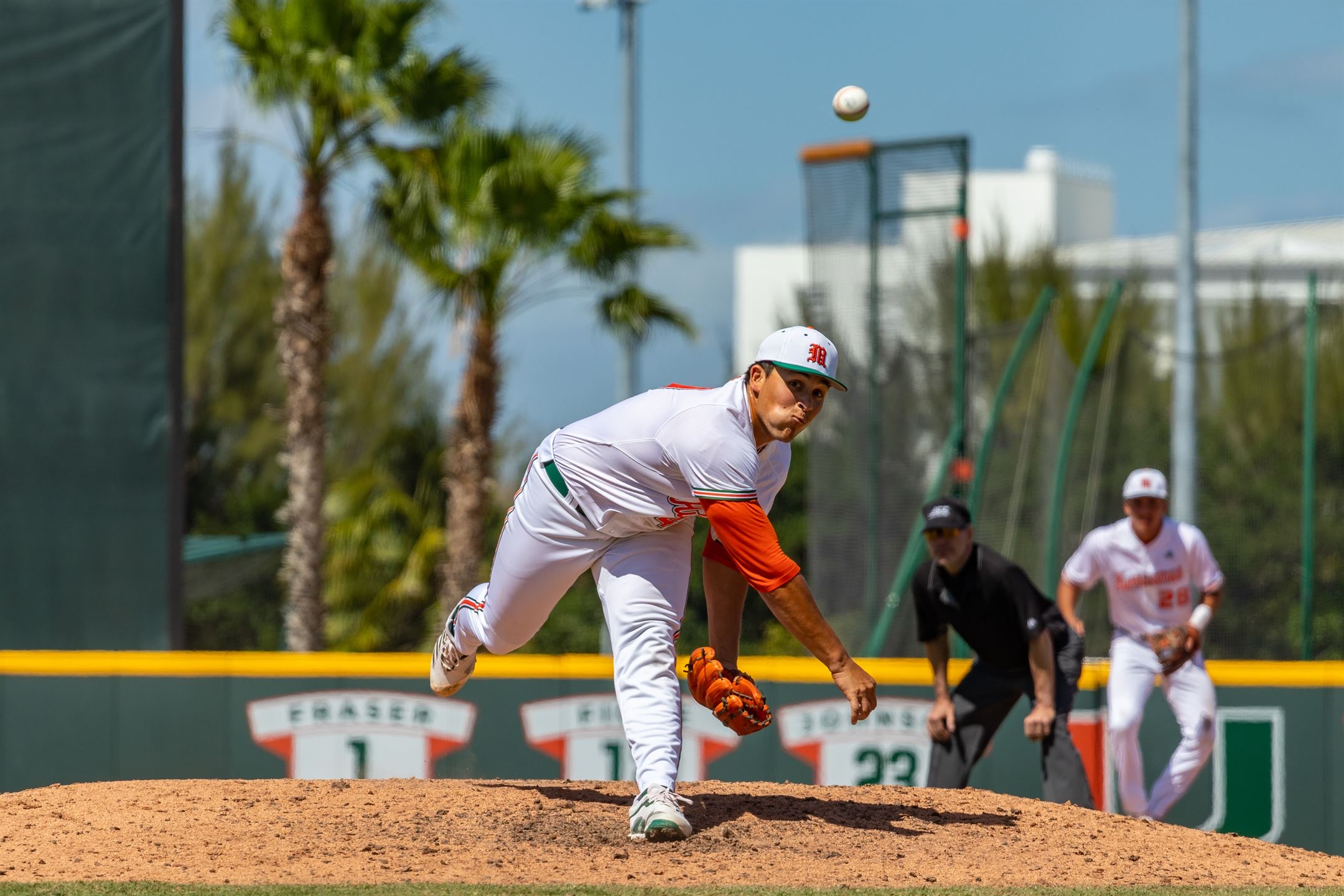 Miami Hurricanes Baseball on X: 𝐇𝐈𝐒𝐓𝐎𝐑𝐈𝐂 𝐇𝐔𝐑𝐑𝐈𝐂𝐀𝐍𝐄𝐒 For  