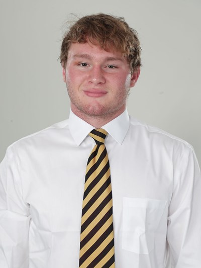 Jesse Cassatt athlete profile head shot
