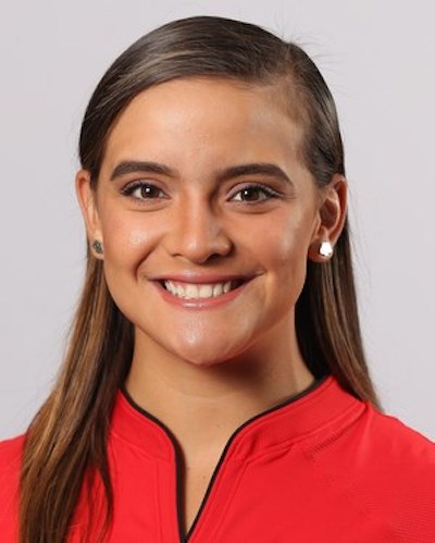 Karla Elena Vazquez Setzer athlete profile head shot