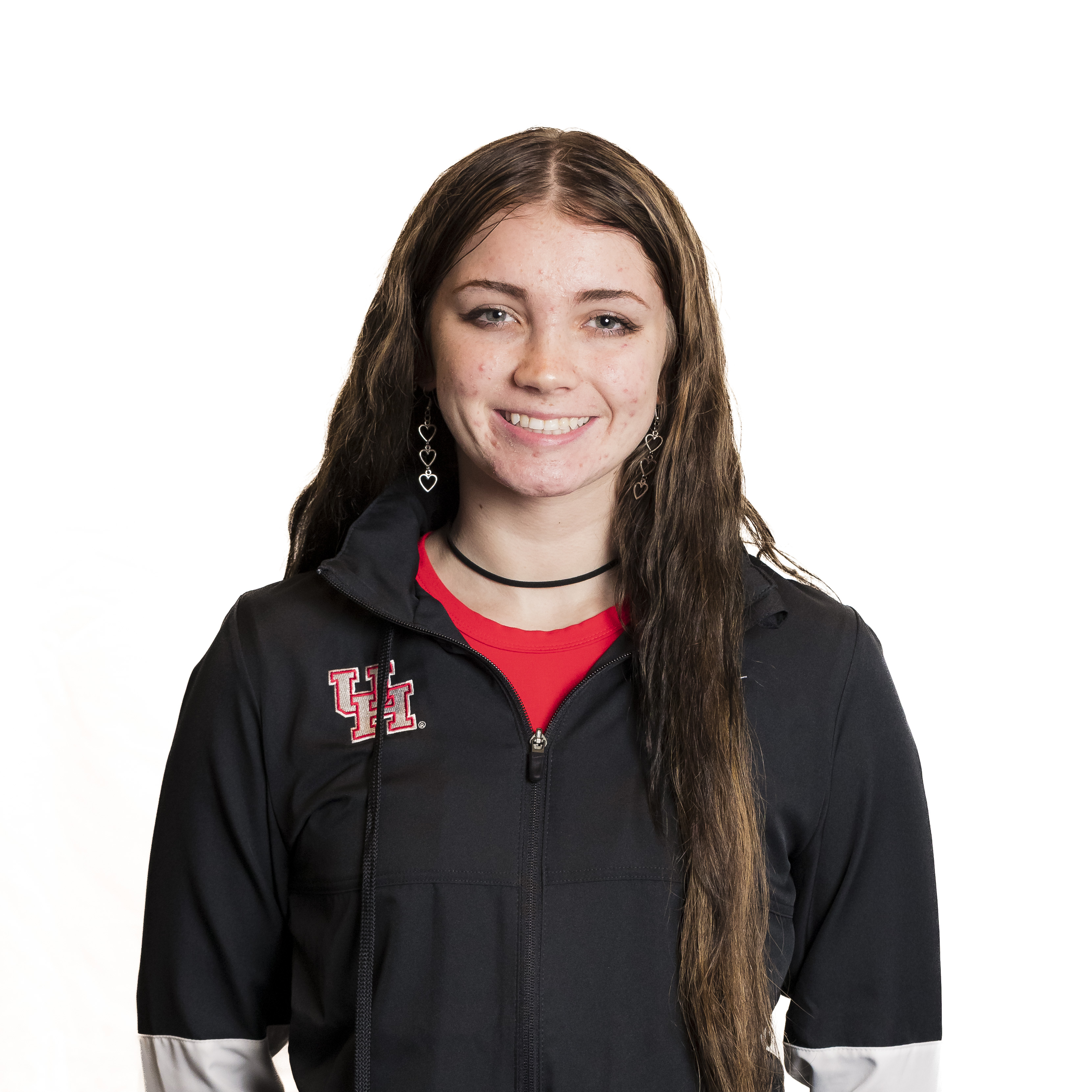 Keely Rollinson athlete profile head shot