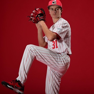 Zach Stayduhar athlete profile head shot