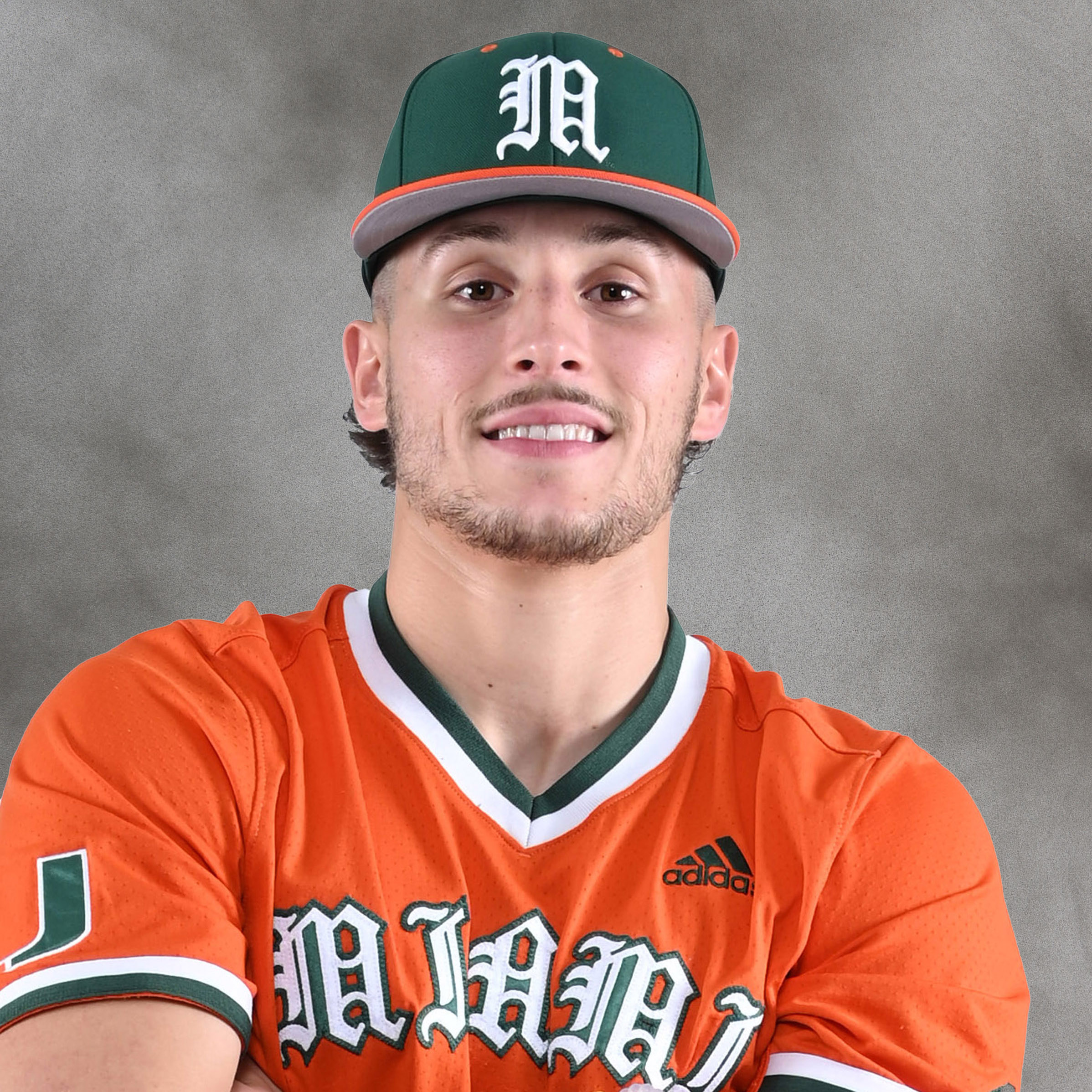 Matt Raudelunas athlete profile head shot