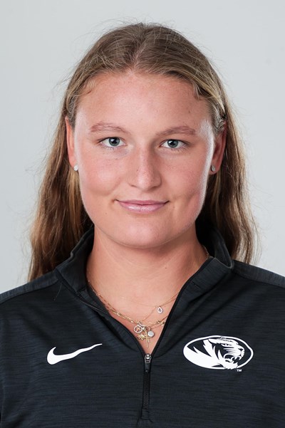 Emelie Schwarte athlete profile head shot